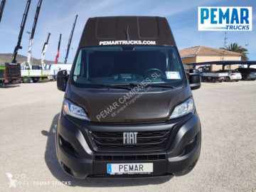 Fourgon long Fiat
