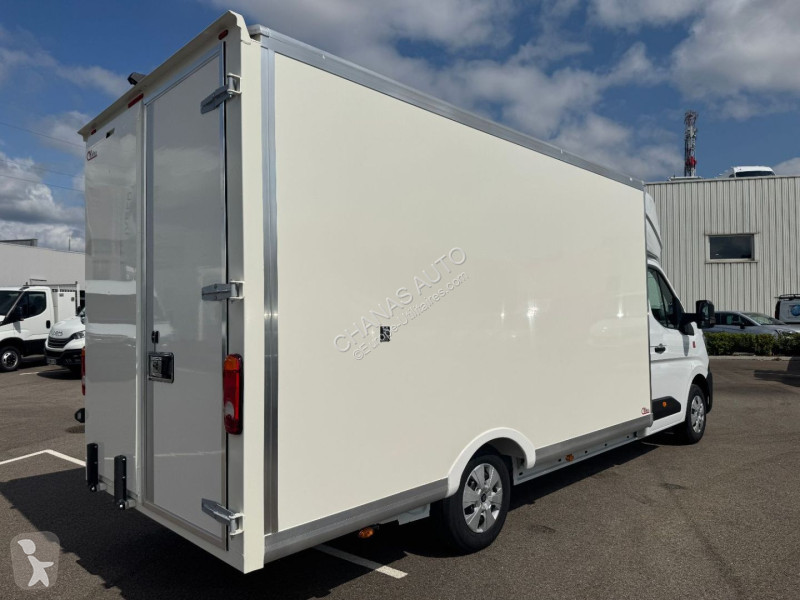 Veicolo commerciale Renault 170 CV PLANCHER...