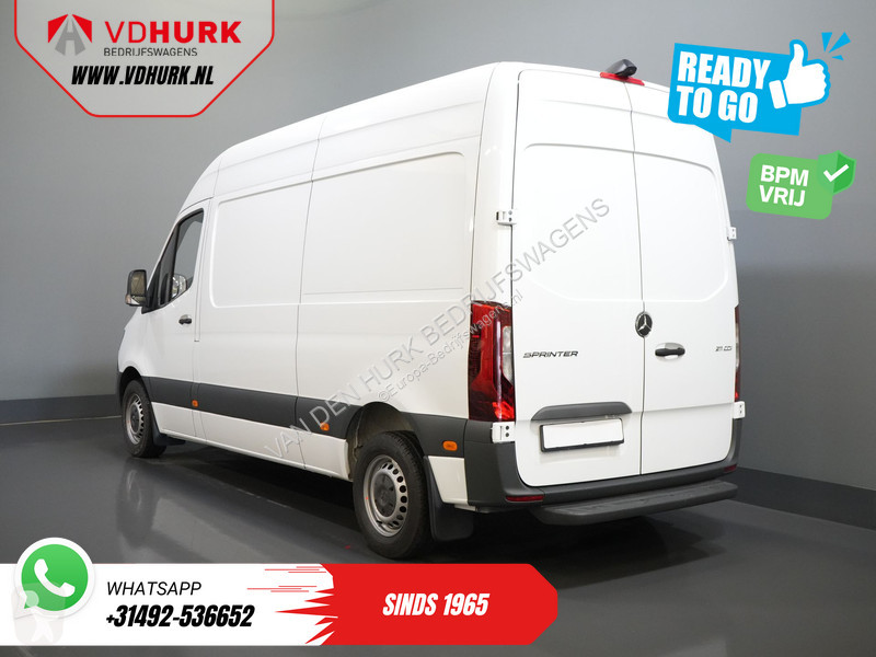 Véhicule utilitaire MAN (SPRINTER) Aut. L2H2...