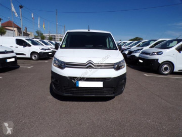 Furgoneta Citroën