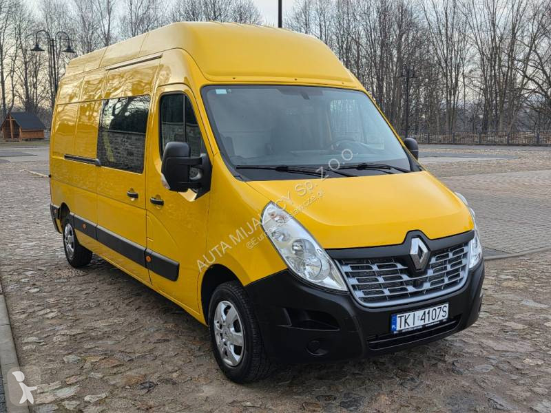 Užitkové vozidlo Renault