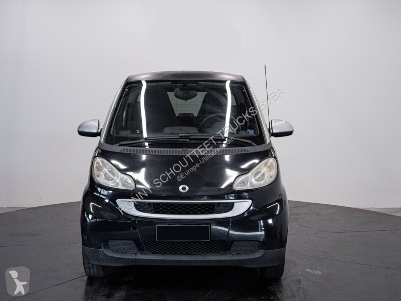 Nyttofordon Smart ForTwo CDI ForTwo CDI