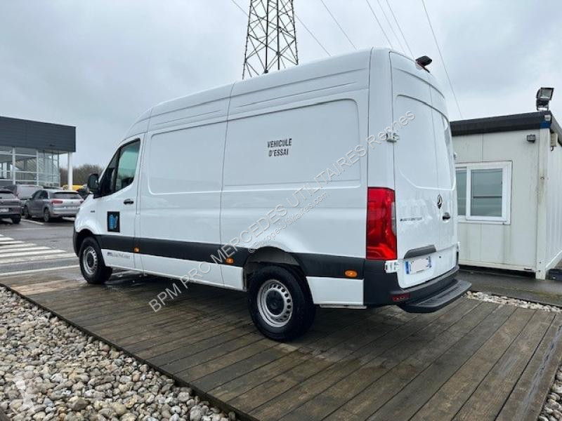 Véhicule utilitaire Mercedes Sprinter Fg 314 37...