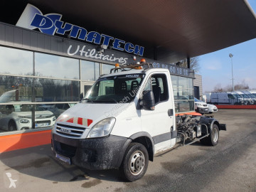 Con gancho portacontenedor Iveco