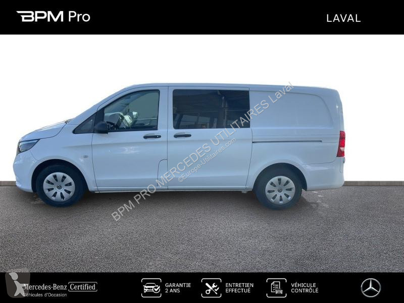 Užitkové vozidlo Mercedes Vito Fg Mixto Long...