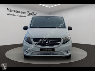 Furgon dostawczy Mercedes