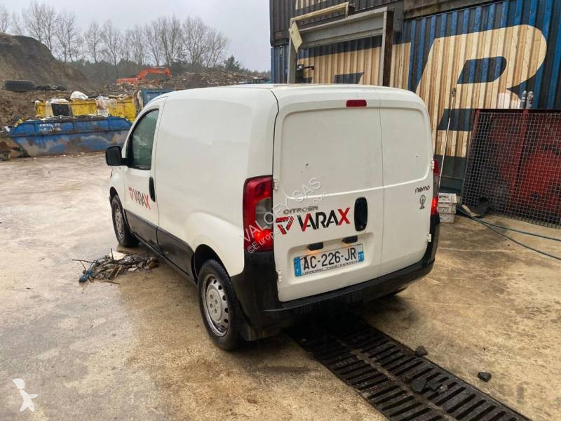 Véhicule utilitaire Citroën