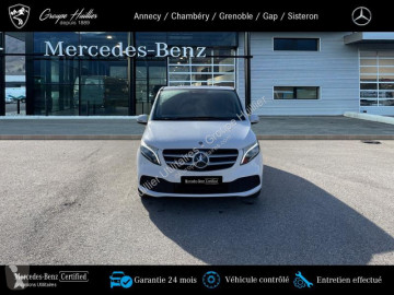 Vehículo comercial Mercedes