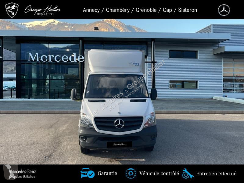 Véhicule utilitaire Mercedes 513 CDI 43 3T5 -...