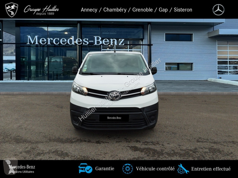 Véhicule utilitaire Toyota L2 - 2.0 122 ch 6...