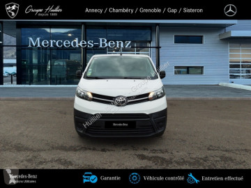 Caja cerrada Toyota