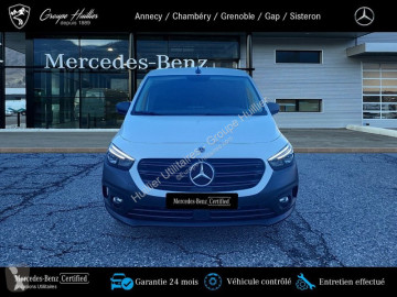 Furgoneta Mercedes