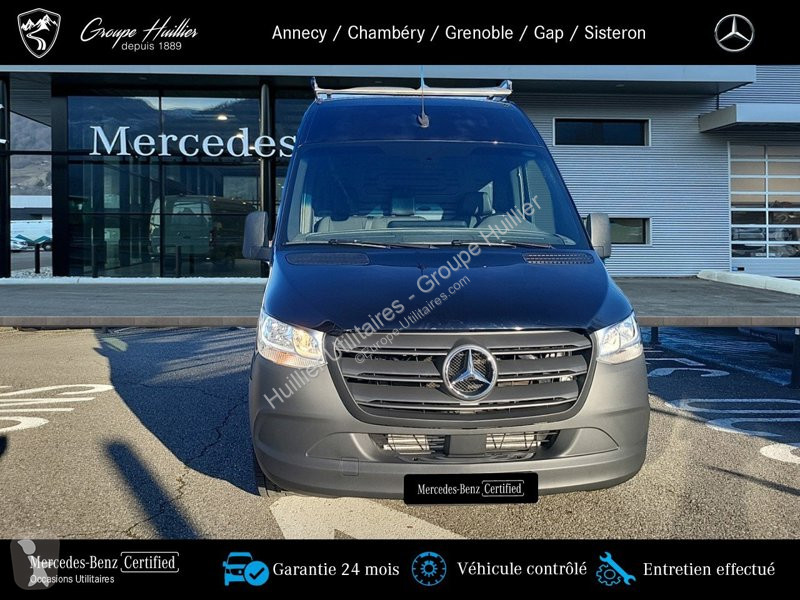 Véhicule utilitaire Mercedes 314 CDI Fourgon...