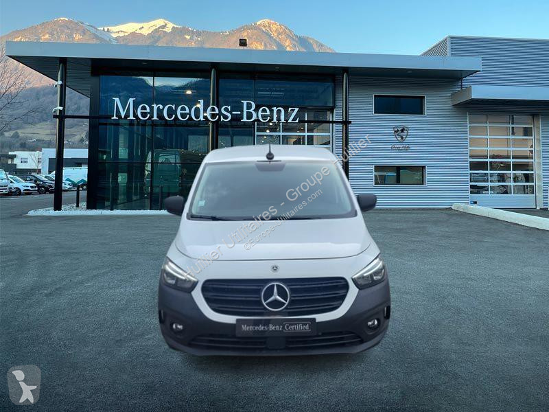 Véhicule utilitaire Mercedes 110 CDI Pro...