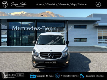 Furgoneta Mercedes
