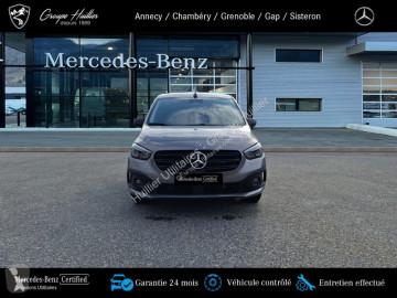 Furgoneta Mercedes