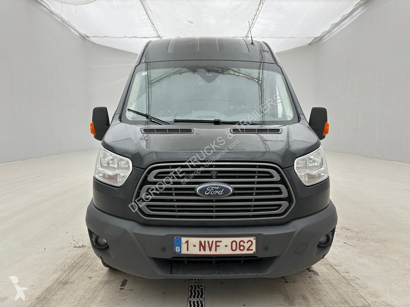 Furgoneta Ford