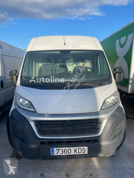 Furgoneta Fiat DUCATO