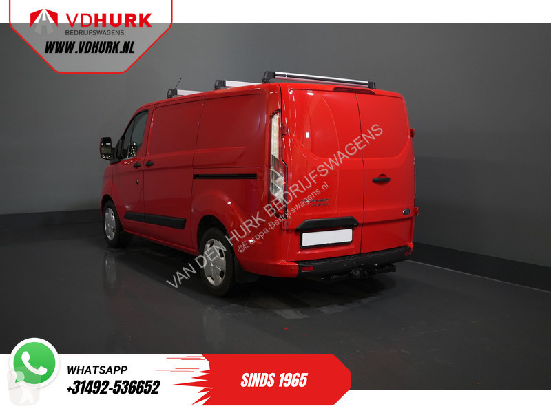 Furgoneta Ford 300 2.0 TDCI 130 pk Aut. Limited...
