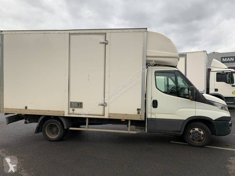 Furgoneta Iveco