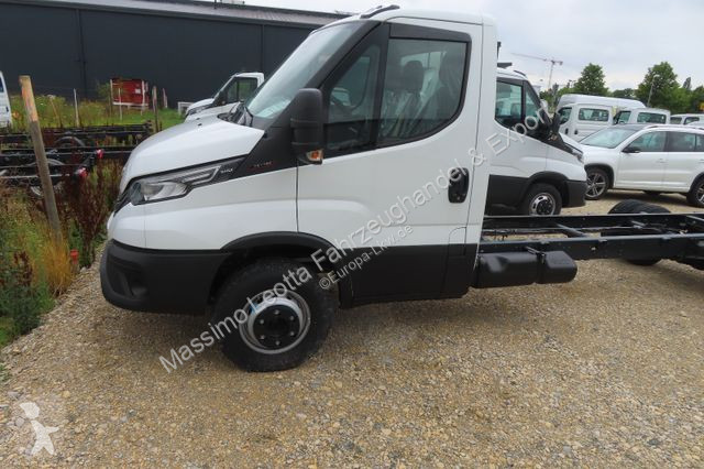Kamion Iveco 72C18 Neufahrzeug Euro 7 RD,4750...