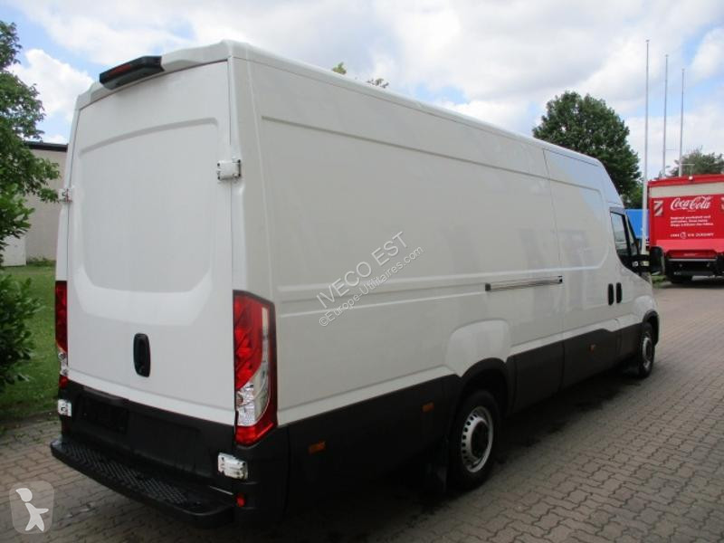 Véhicule utilitaire Iveco 35S Fg 35S16H V16 m3