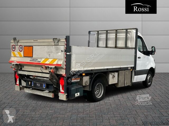 Autoutilitară Mercedes SPRINTER TELAI CABINATI...