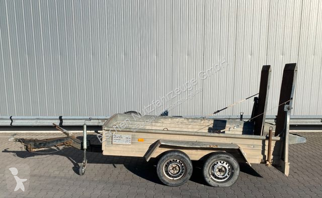 Reboque Schmid Schmid Wilhelm MTT 250 M |...