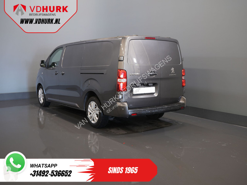 Furgoneta Peugeot 2.0 HDI Aut. 180 pk L3 BPM...
