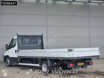 Caja abierta Iveco