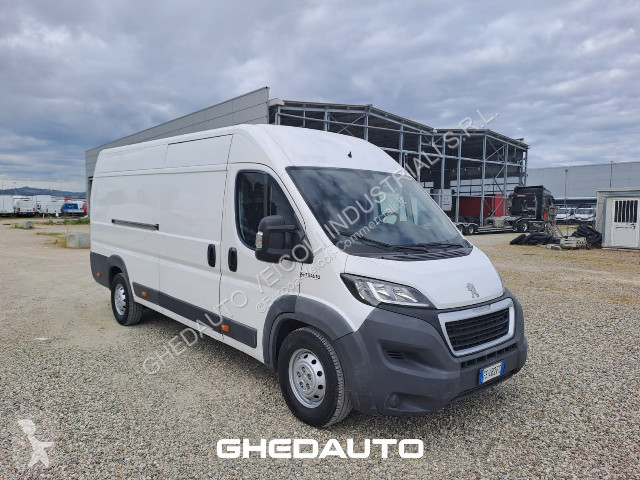 Nyttofordon Peugeot Boxer III 335 E5 2014 -...