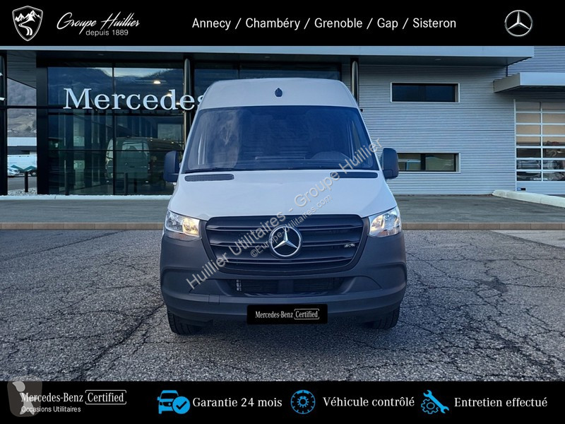 Véhicule utilitaire Mercedes 315 CDI Fourgon...