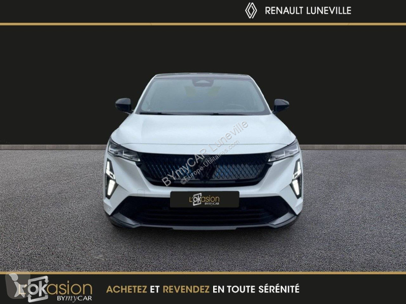 Užitkové vozidlo Renault Rafale E-Tech 4x4 300