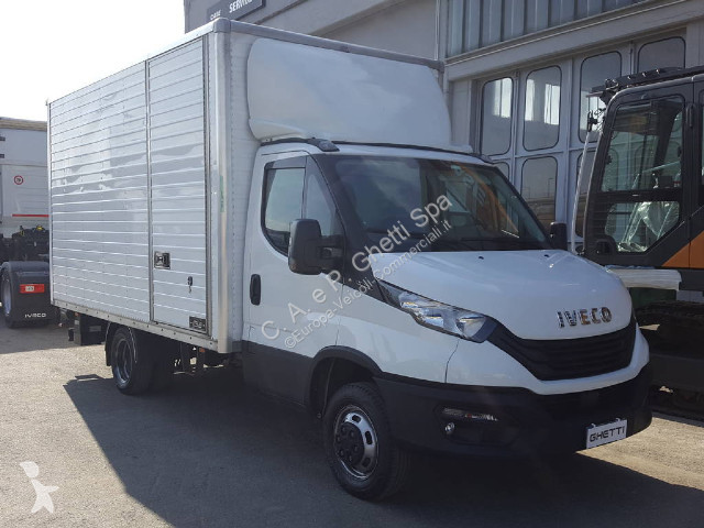 Furgoneta Iveco Daily 35C14