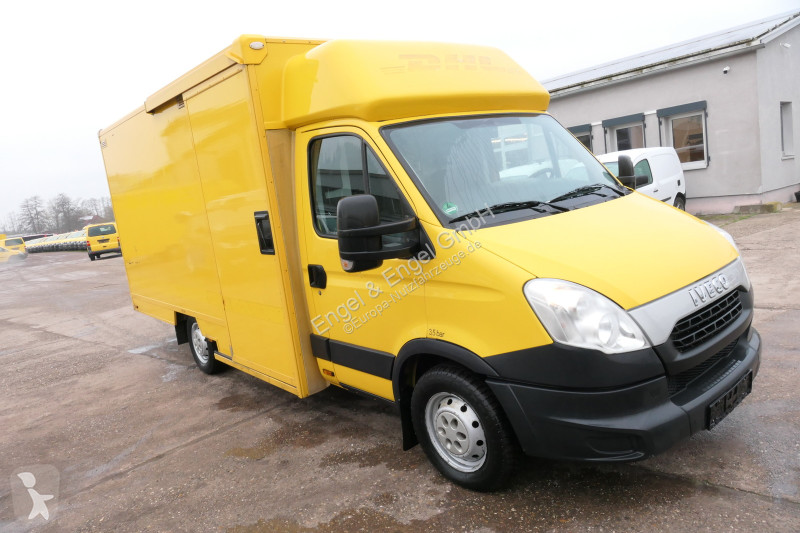 Veicolo commerciale Iveco Daily 35 S11 C30C...