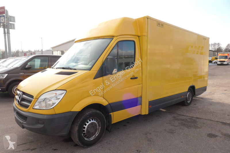 Užitkové vozidlo Mercedes SPRINTER 310 CDI MAXI...