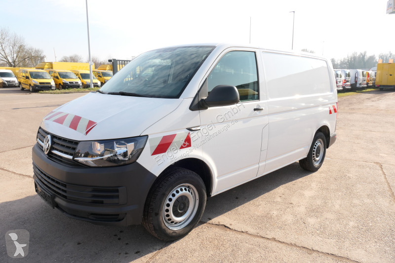 Furgoneta Volkswagen T6 Transporter 2.0 TDI...