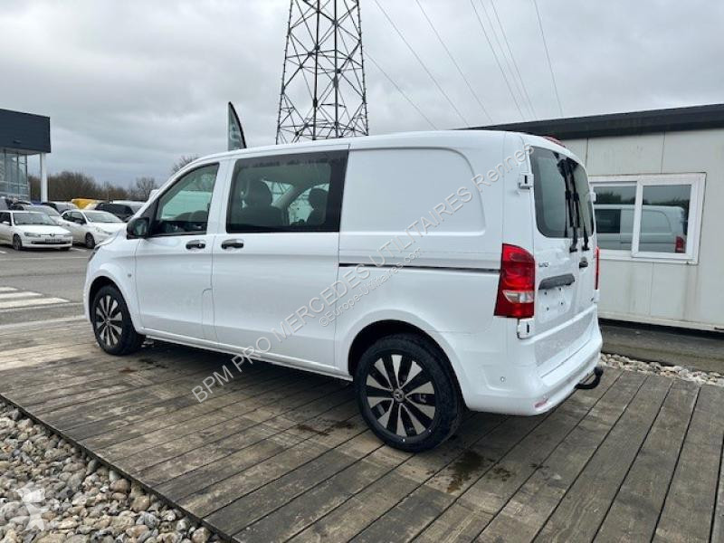 Véhicule utilitaire Mercedes Fg 119 CDI Compact...