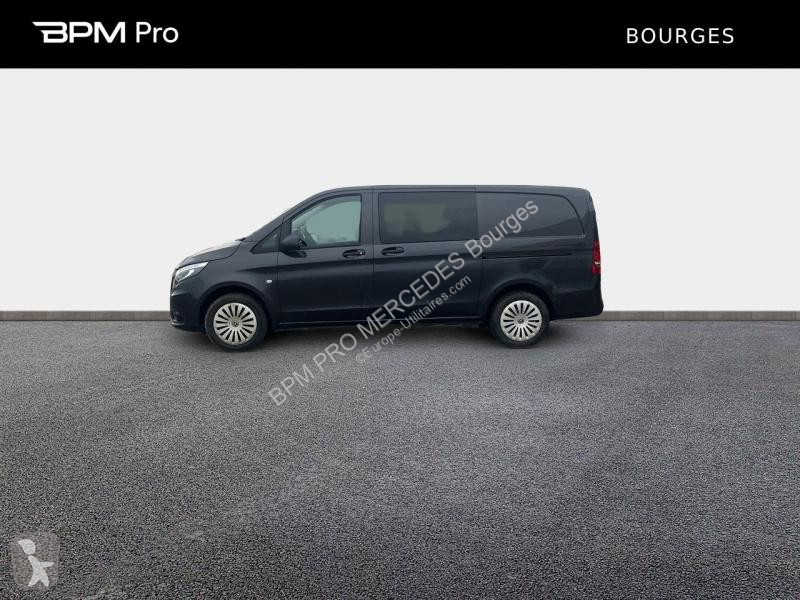 Užitkové vozidlo Mercedes Vito Fg Mixto Long...