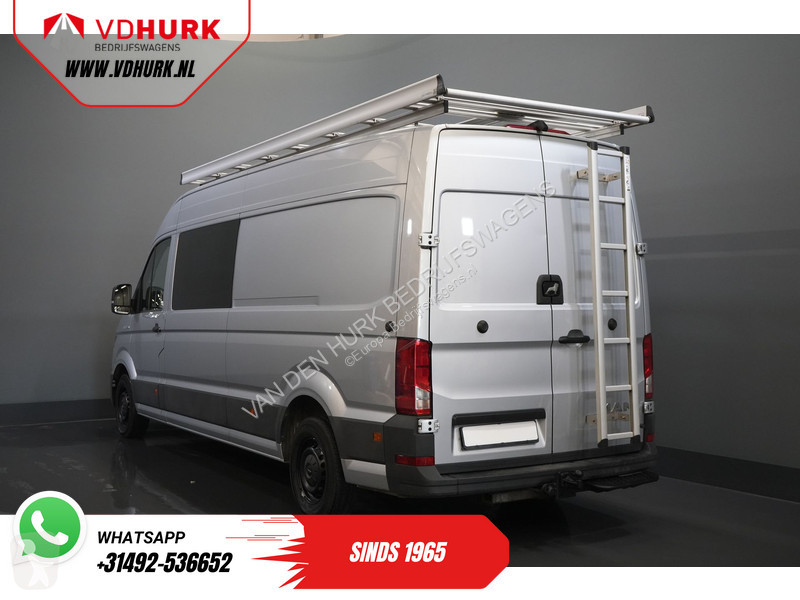 Furgoneta MAN 3.180 180 pk DSG Aut. L4H3 DC...