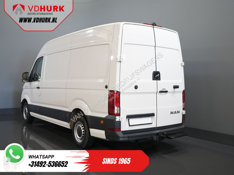Véhicule utilitaire MAN 3.140 140 pk 2.0 TDI...