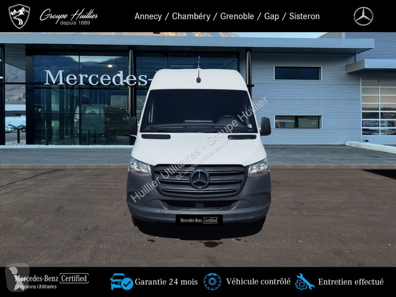 Véhicule utilitaire Mercedes 314 CDI 37S - 3T5...
