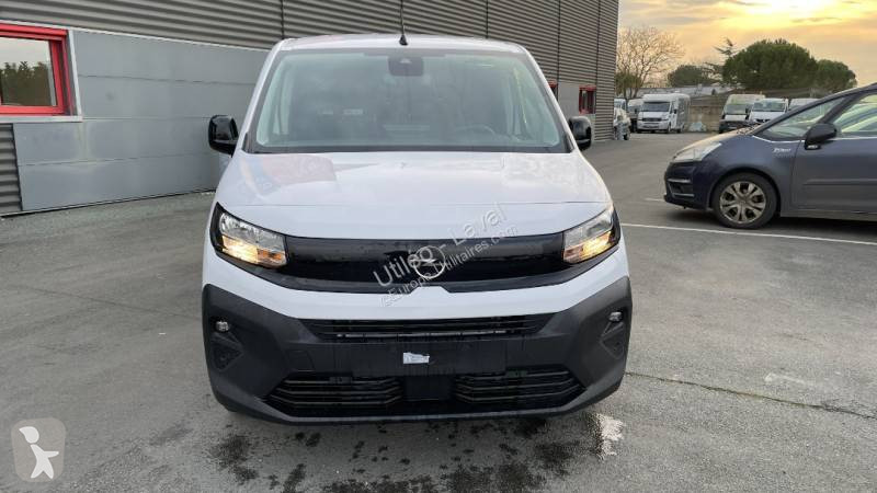 Furgoneta Opel 1.5hdi xl