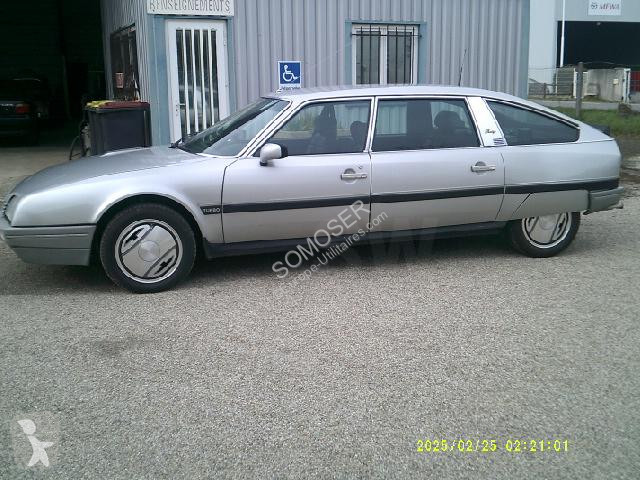 Véhicule utilitaire Citroën TURBO 2