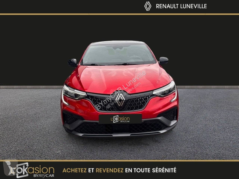 Autoutilitară Renault Arkana E-Tech 145 - 23