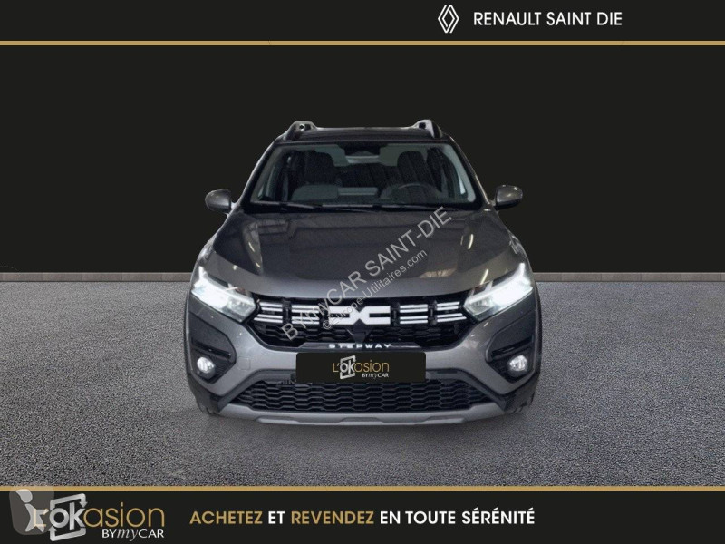 Autoutilitară Dacia Sandero TCe 90 GSR2