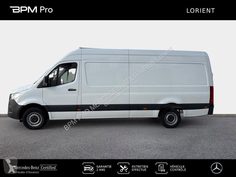 Véhicule utilitaire Mercedes Fg 319 CDI 43 3T5...