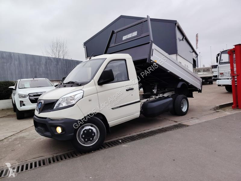 Furgoneta Piaggio