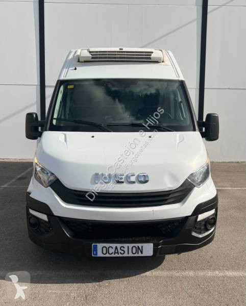 Furgoneta Iveco