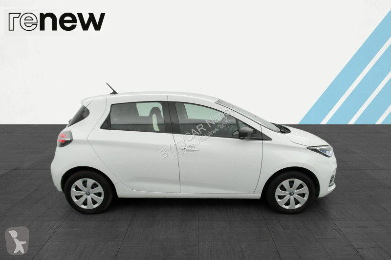 Véhicule utilitaire Renault Zoe R110